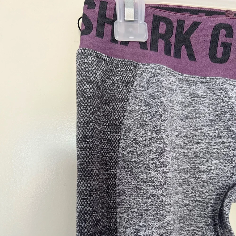 Gymshark Flex Low Rise Leggings - XS - Picture 9 of 10